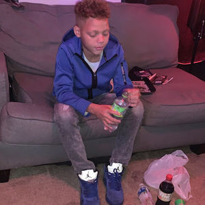 Meet your Posher, Delonte